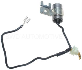 volkswagen beetle 1969 Ignition Condenser G640 small image